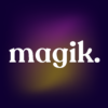 Magik media logo